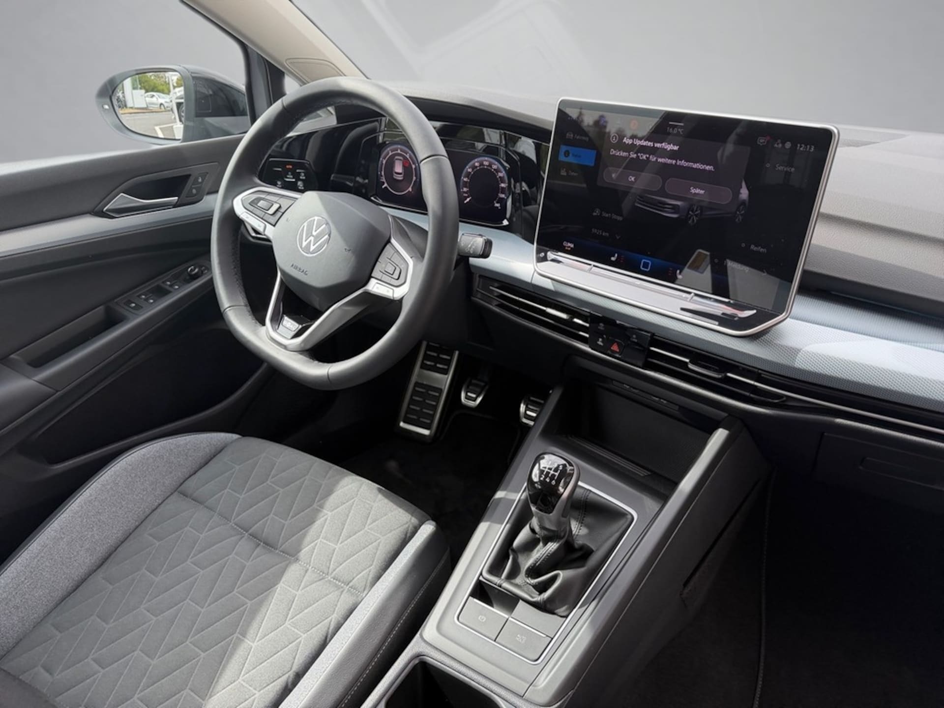 Volkswagen Golf Goal