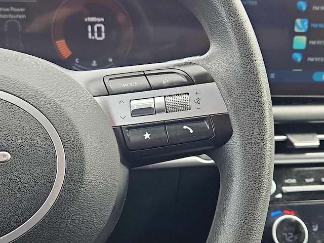 2025 Hyundai Tucson SEL - Photo 25