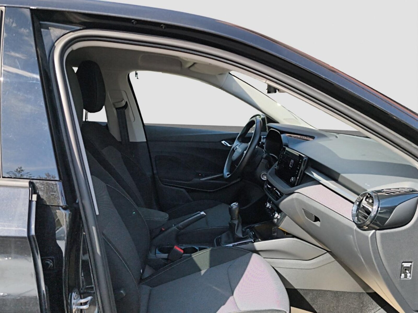 Škoda Fabia – Bild 22