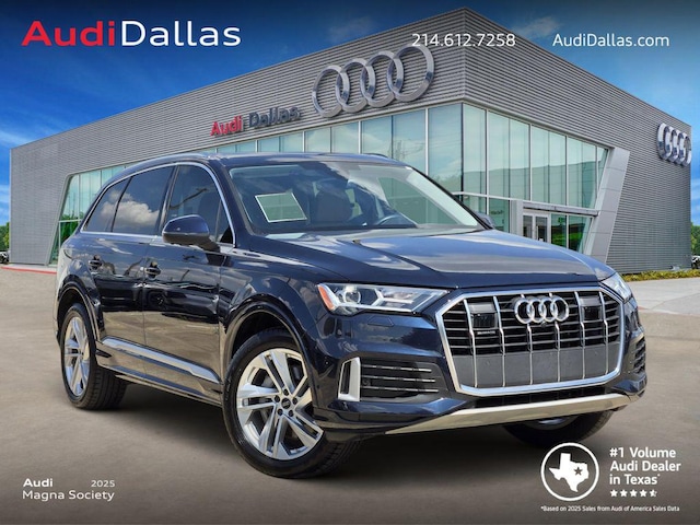2023 Audi Q7