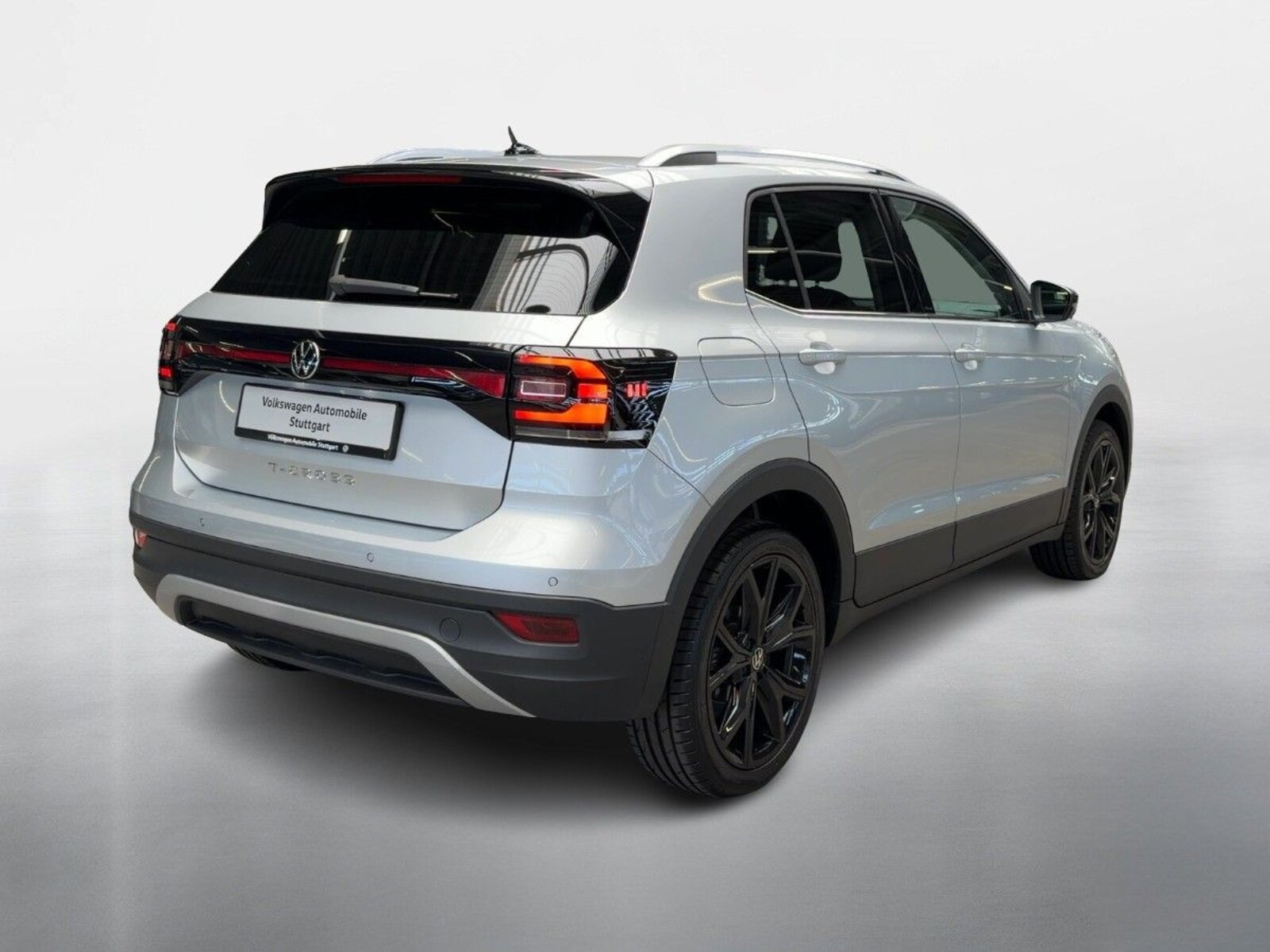 Volkswagen T-Cross – Bild 4