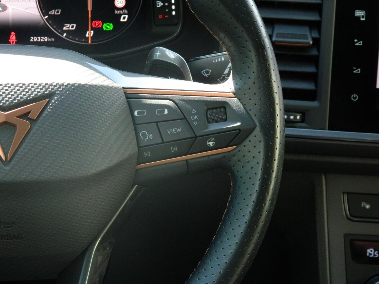 CUPRA Ateca – Bild 15