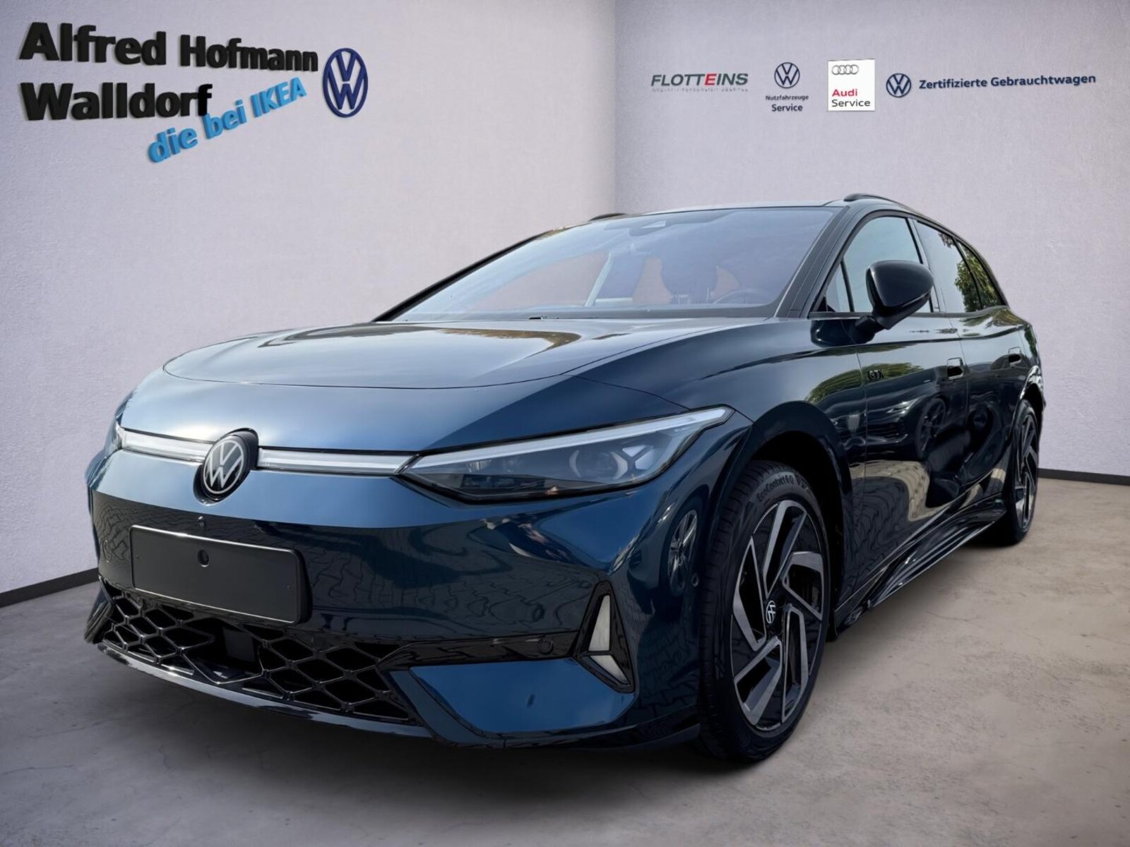 Volkswagen ID.7 Tourer