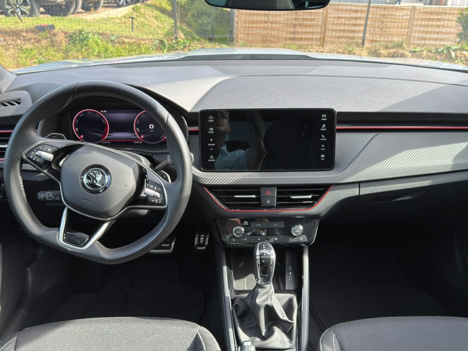Škoda Kamiq – Bild 13