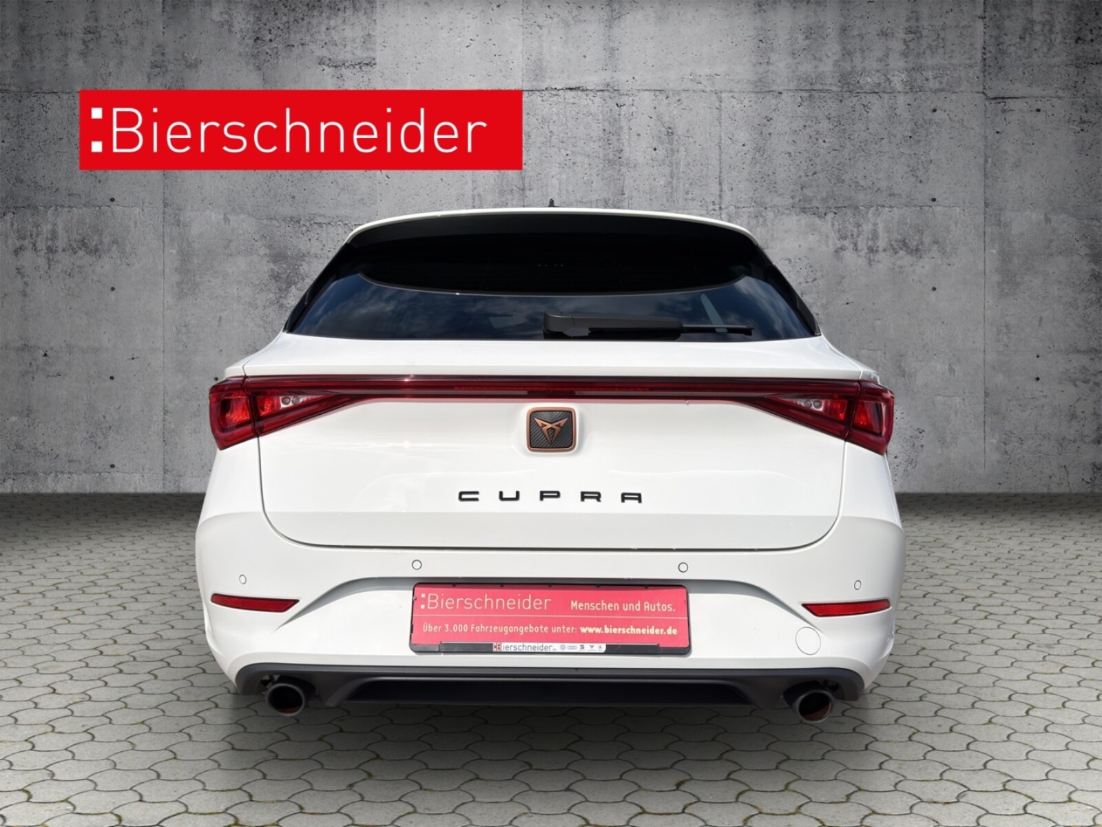CUPRA Leon Sportstourer – Bild 8
