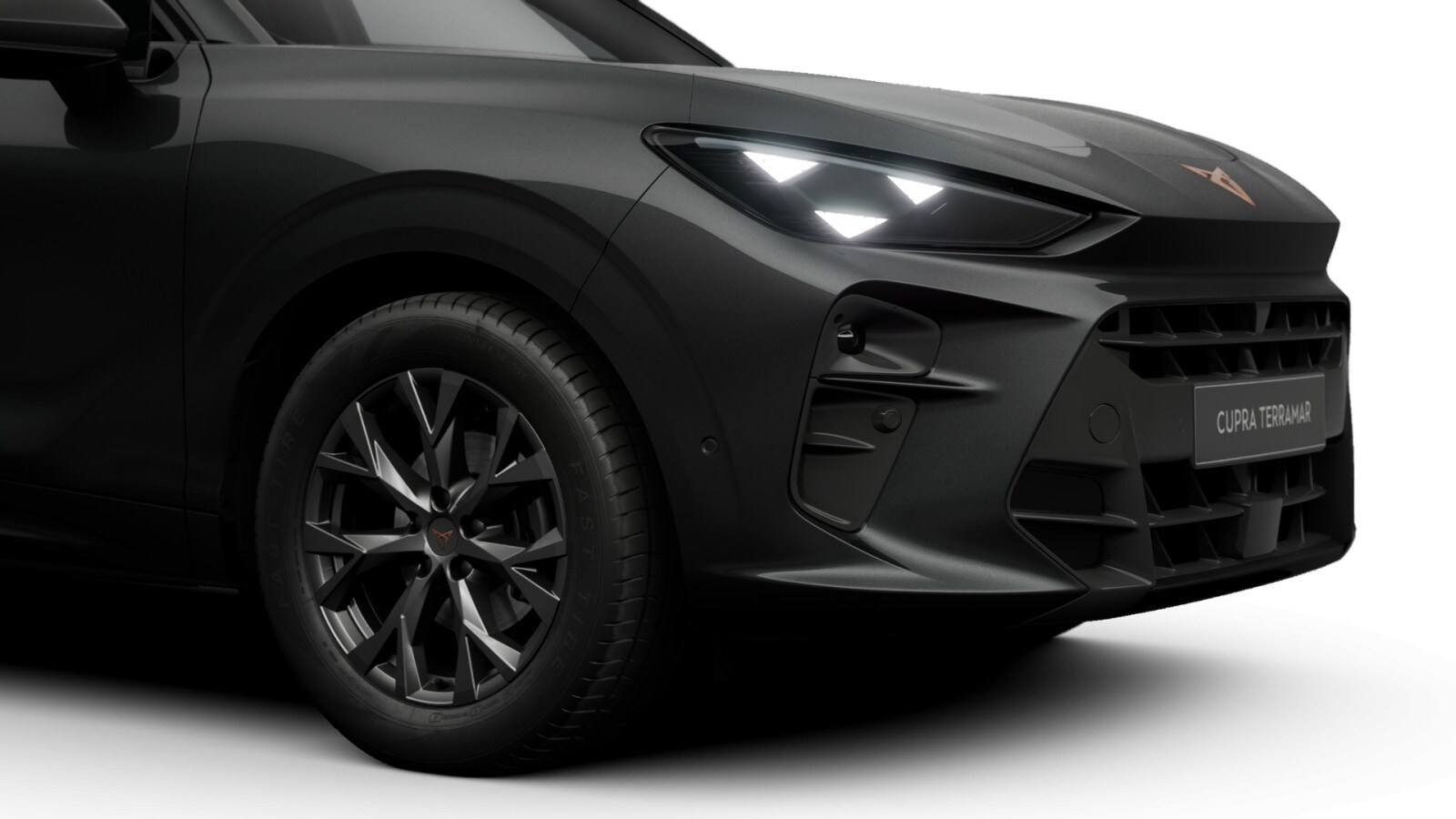 CUPRA Terramar – Bild 4