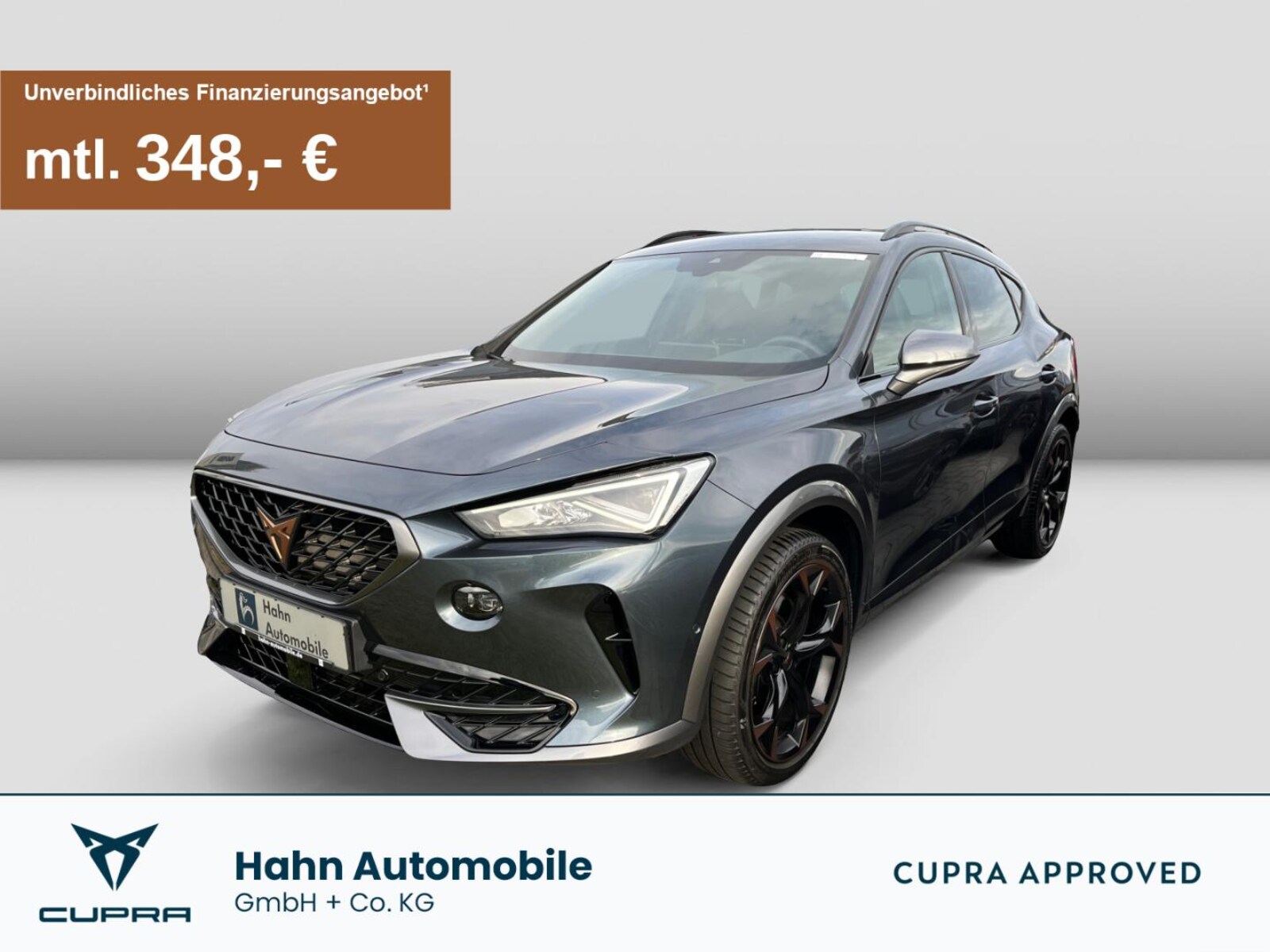 CUPRA Formentor