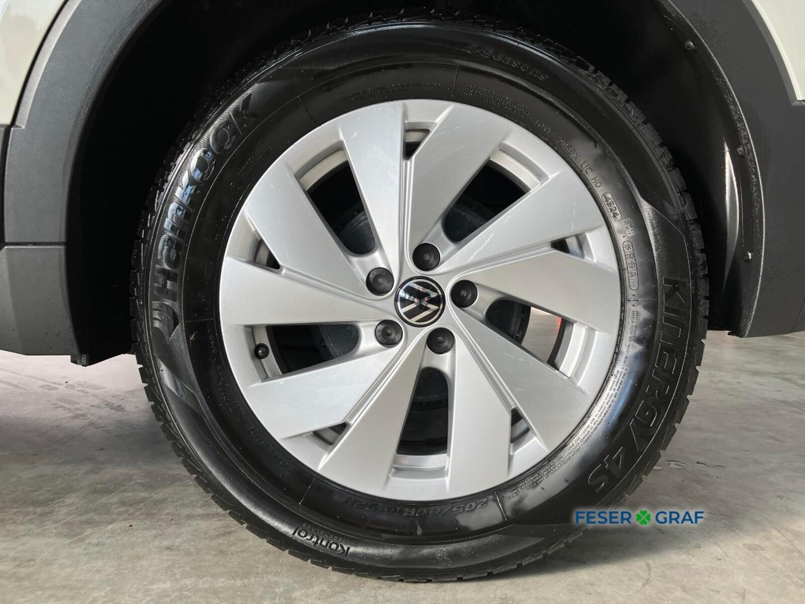 Volkswagen T-Cross – Bild 8