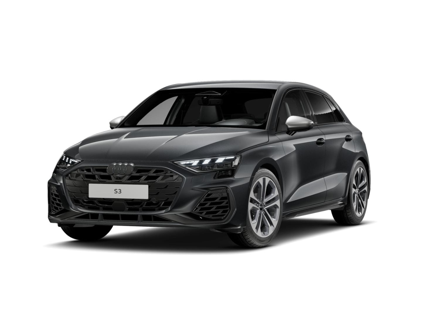 Bild über Audi S3 Sportback TFSI quattro 245 kW S tronic - für weitere Informationen kontaktieren Sie den Audi Partner