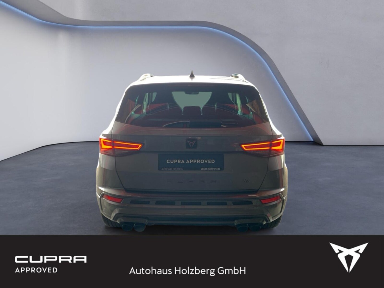 CUPRA Ateca – Bild 5