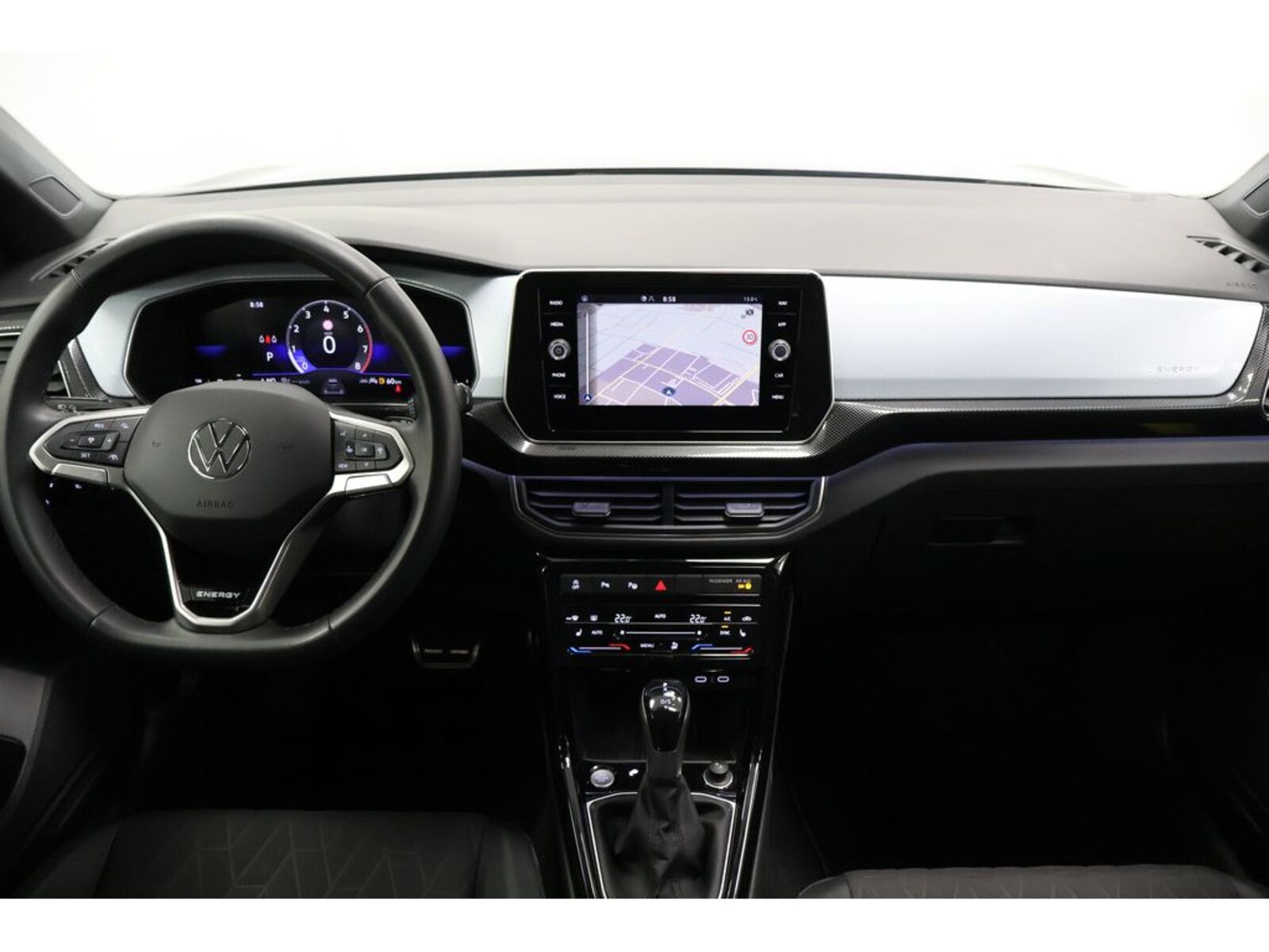 Volkswagen T-Cross – Bild 8