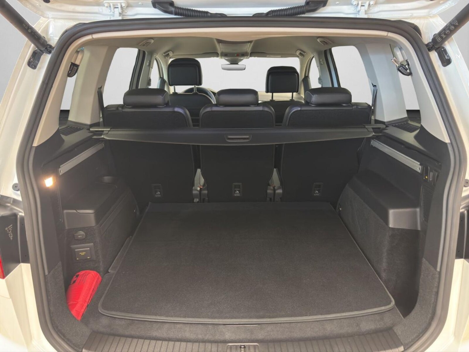 Volkswagen Touran – Bild 15