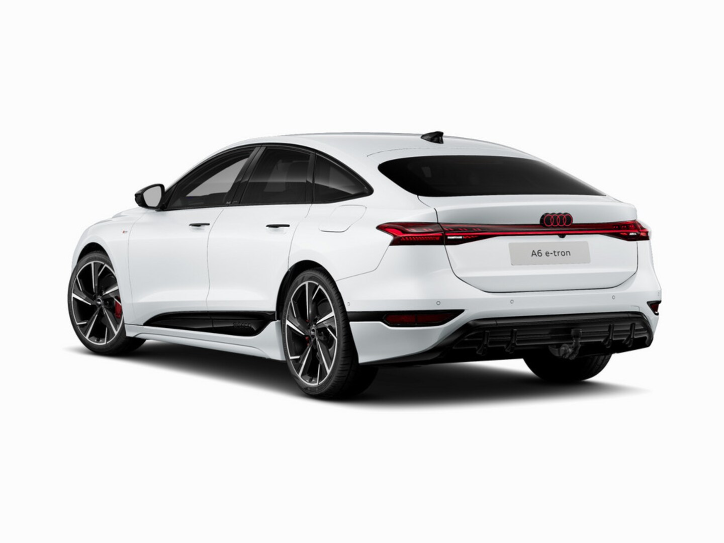 Bild über Audi A6 Sportback e-tron e-tron - für weitere Informationen kontaktieren Sie den Audi Partner