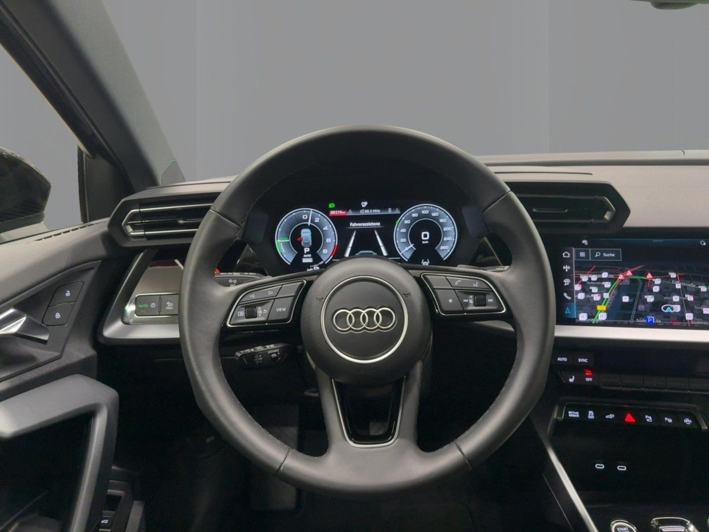 Bild über Audi A3 Sportback TFSI e TFSI e 150 kW S tronic - für weitere Informationen kontaktieren Sie den Audi Partner