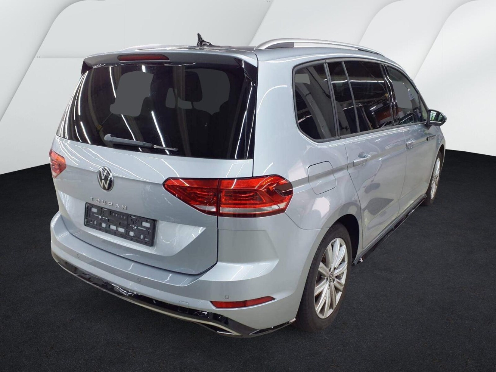Volkswagen Touran – Bild 4