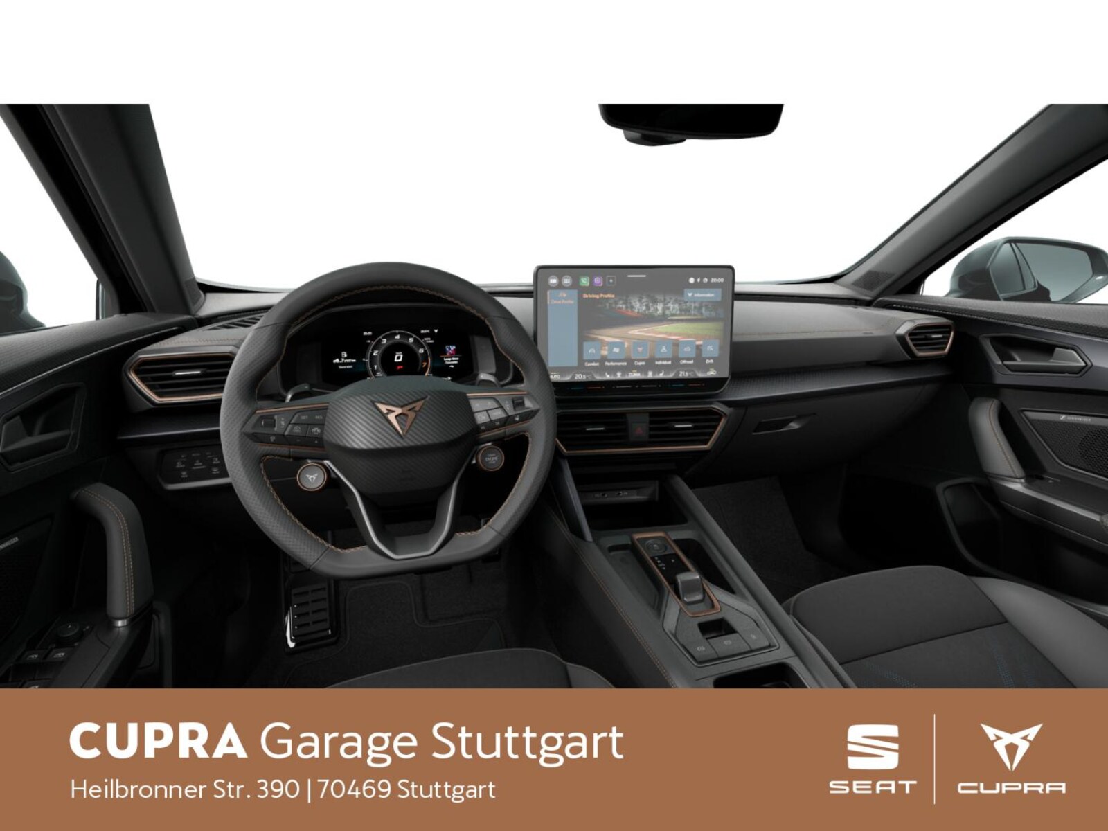 CUPRA Formentor – Bild 9