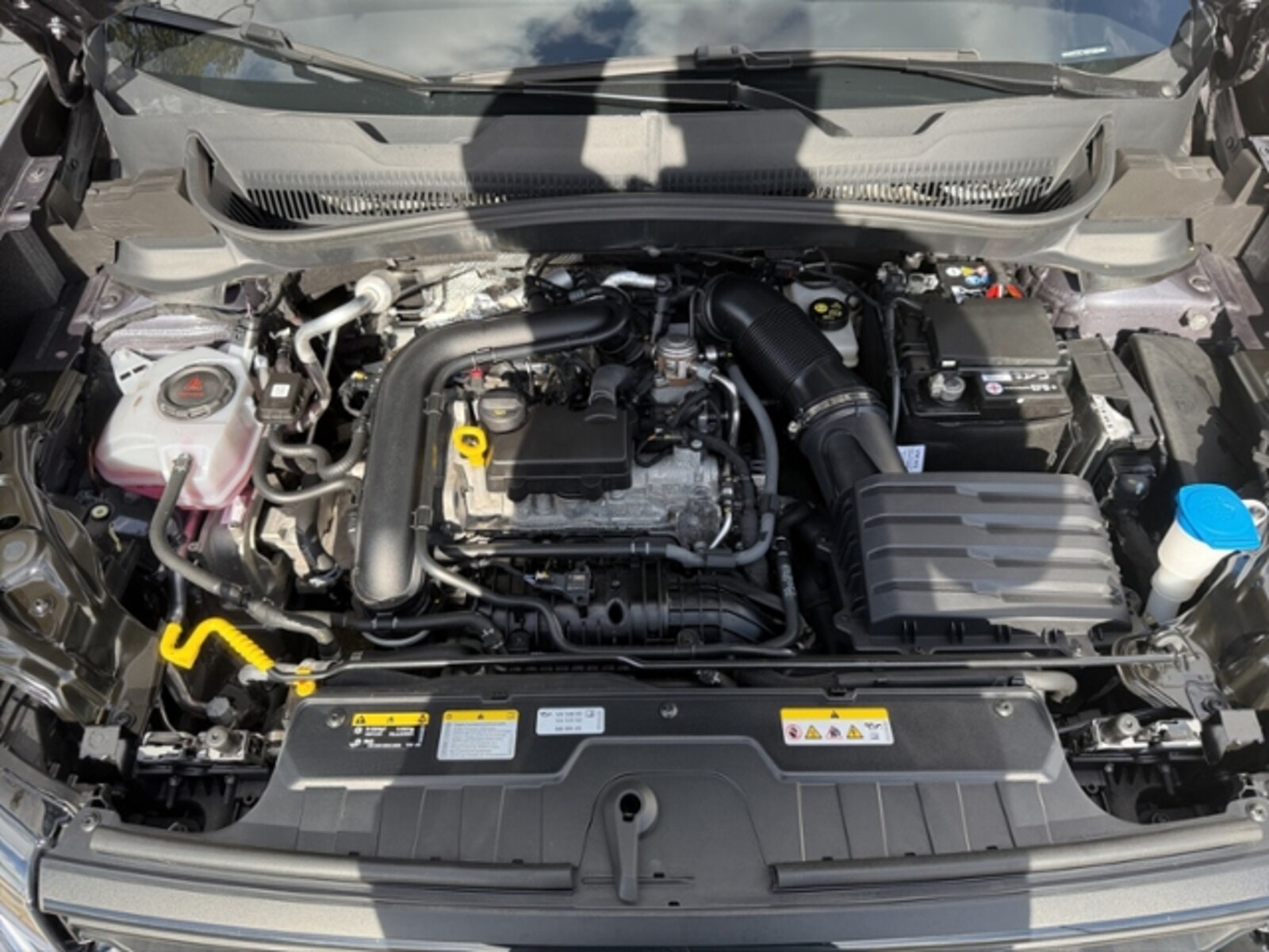 Volkswagen T-Cross – Bild 14