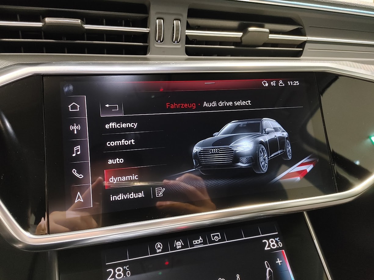 Image about Audi A6 Avant Sport 50 TDI quattro 210 kW (286 ch) tiptronic