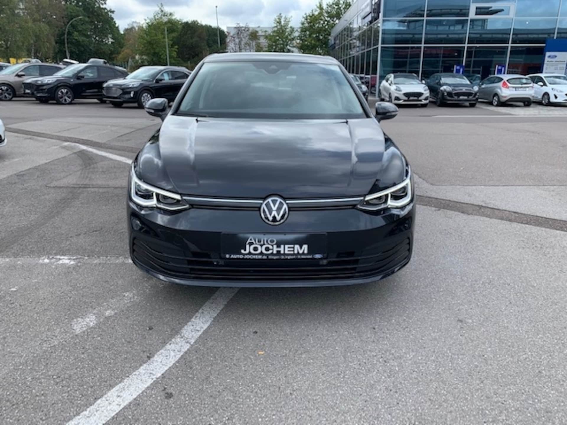 Volkswagen Golf United