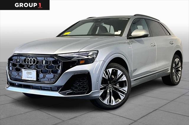 2025 Audi Q8 Premium Plus's photo