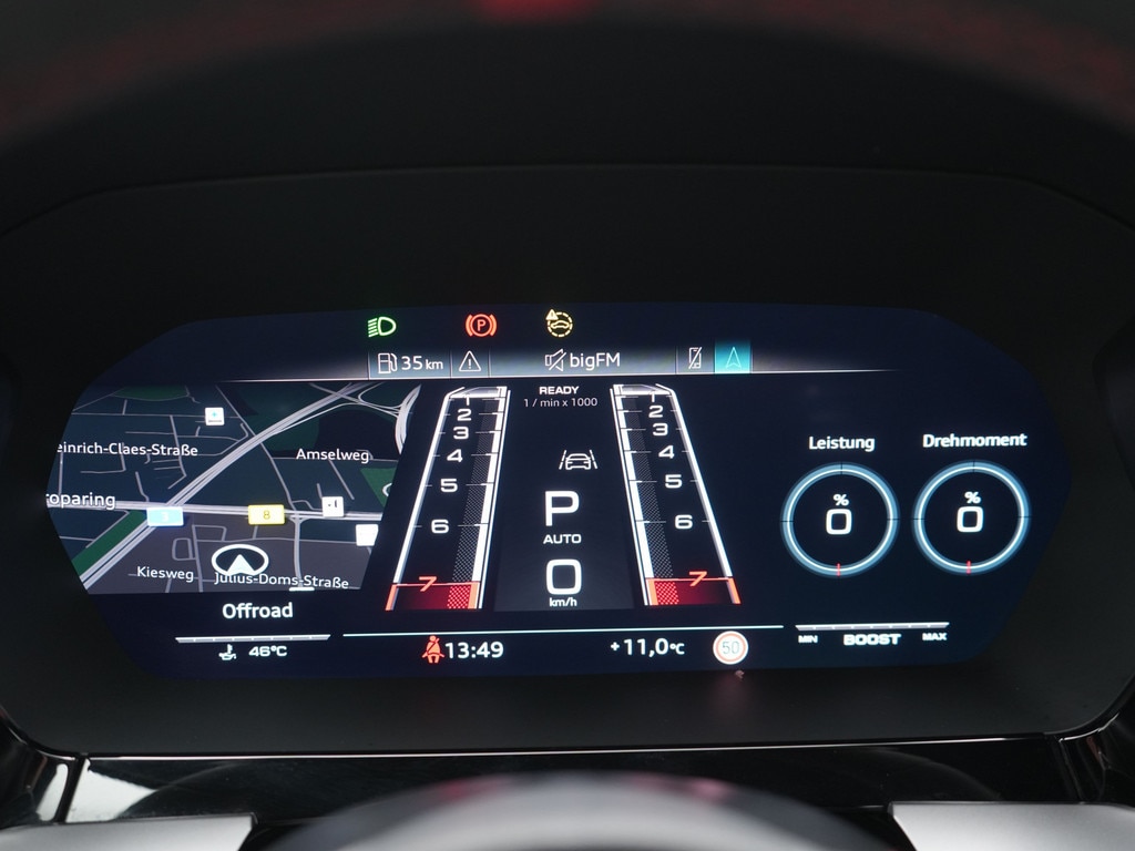 Image about Audi RS 3 Sportback TFSI quattro S tronic