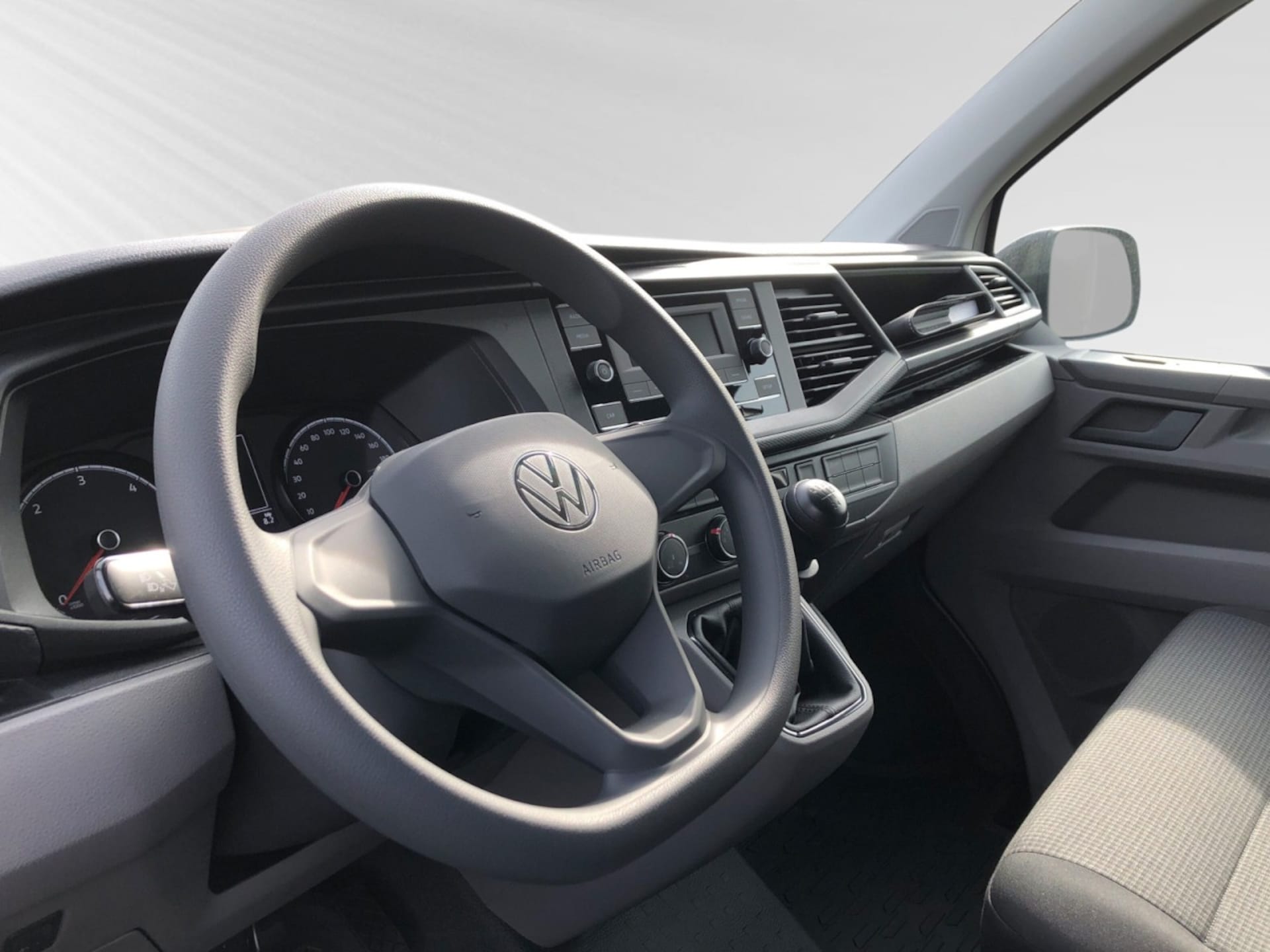 Volkswagen T6.1 Transporter Kasten kurzer Radstand