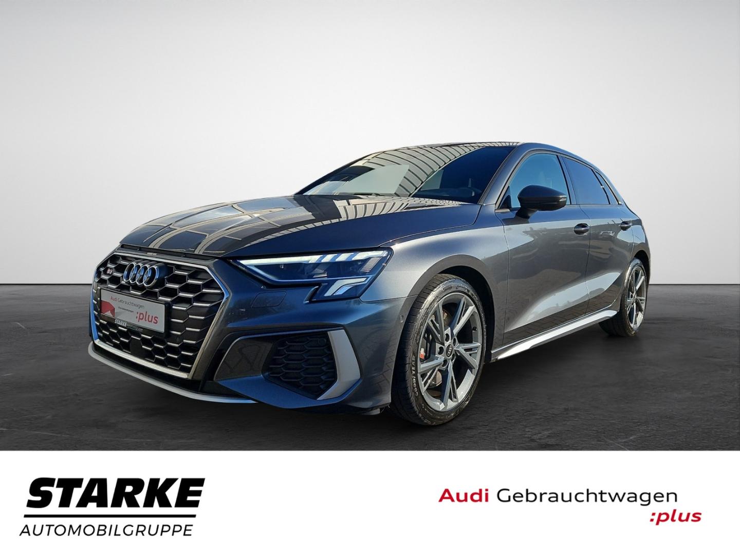Image about Audi S3 Sportback TFSI quattro S tronic