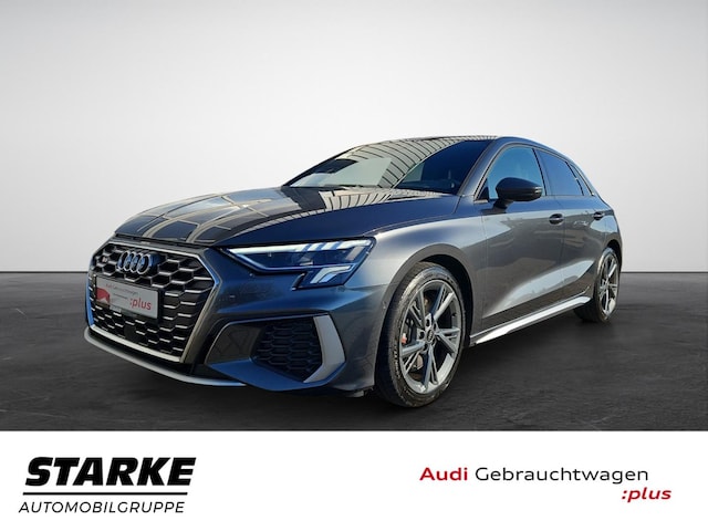 Image about Audi S3 Sportback TFSI quattro S tronic