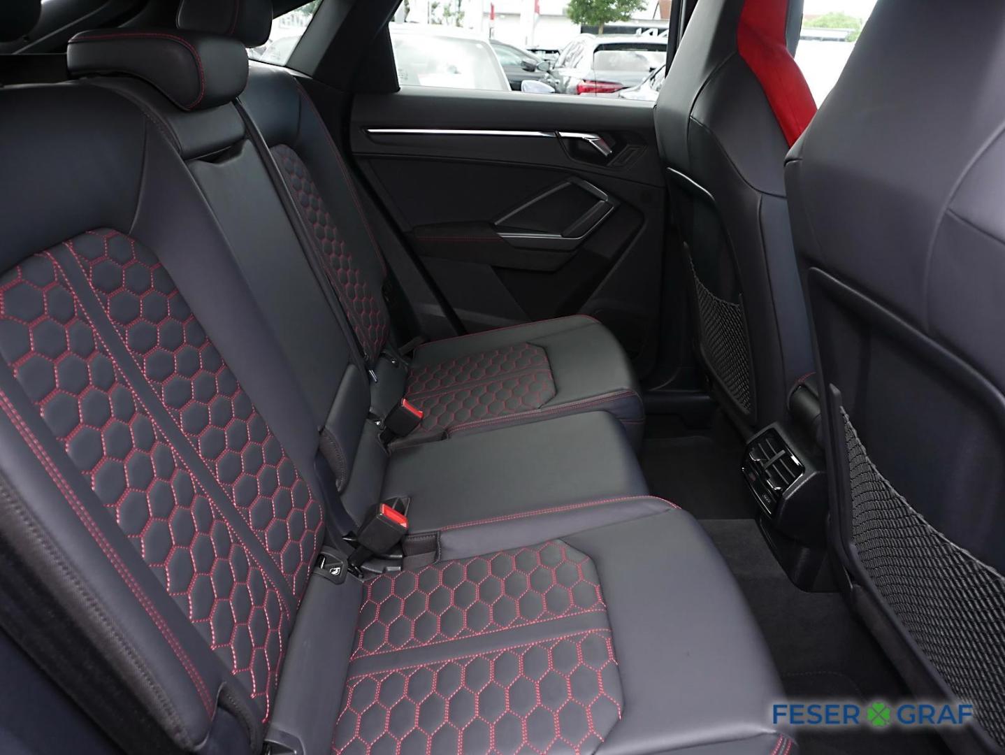 Image about Audi RS Q3 Sportback TFSI quattro S tronic