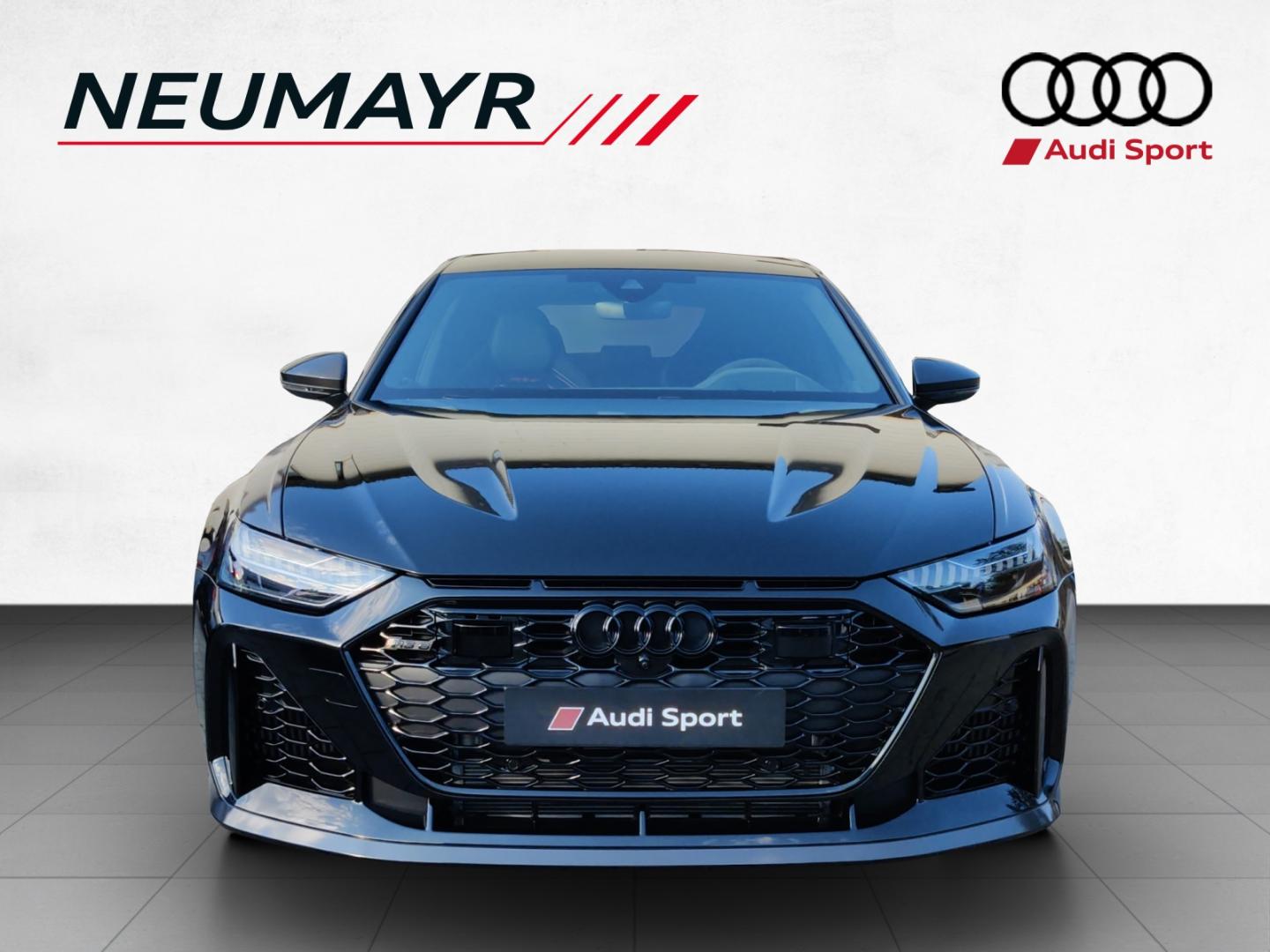 Image about Audi RS 6 Avant performance quattro tiptronic