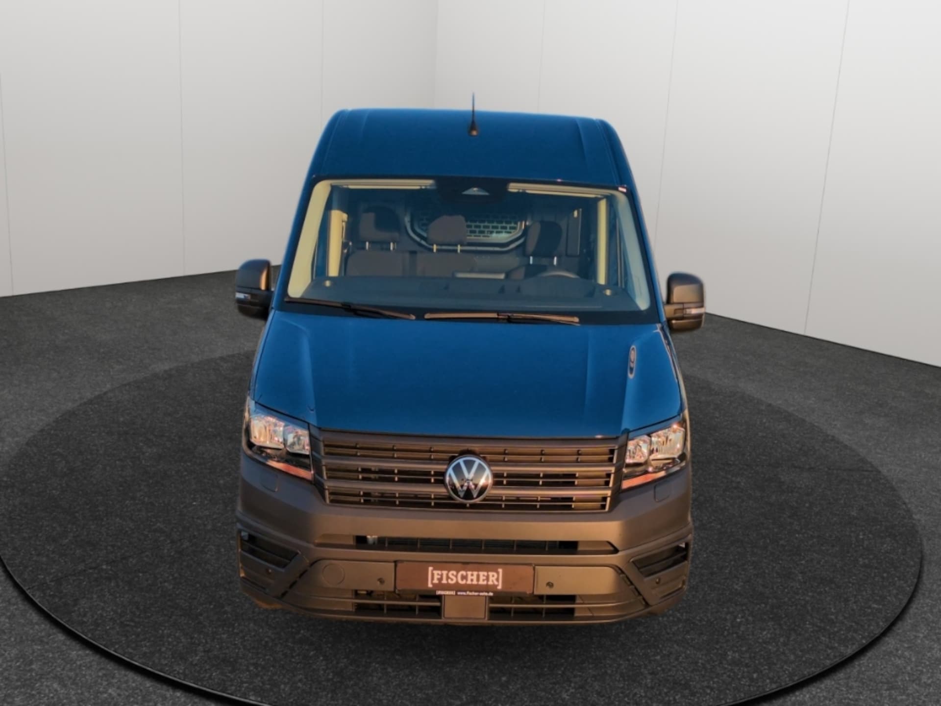 Volkswagen Crafter Kasten langer Radstand