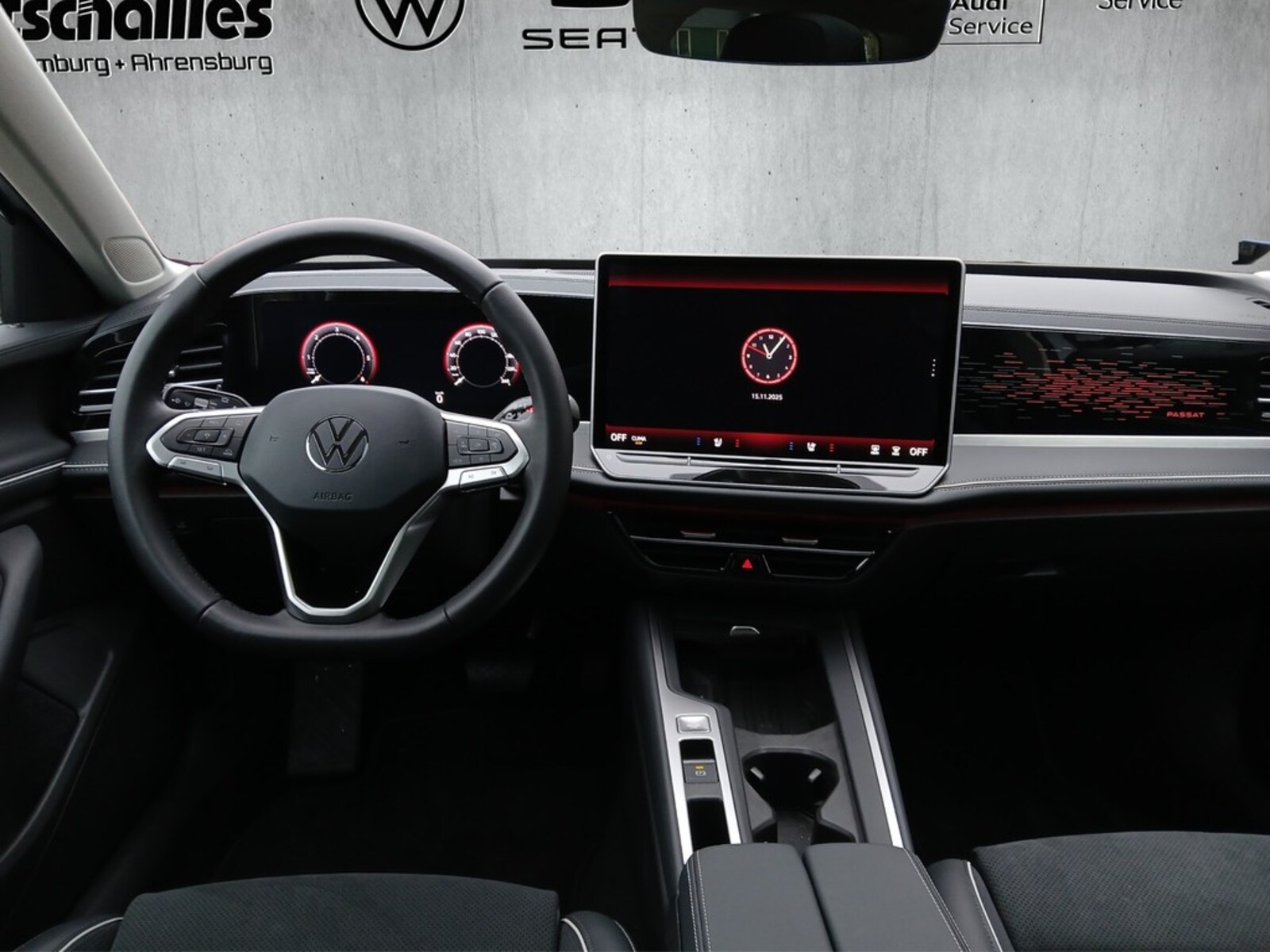 Volkswagen Passat – Bild 13