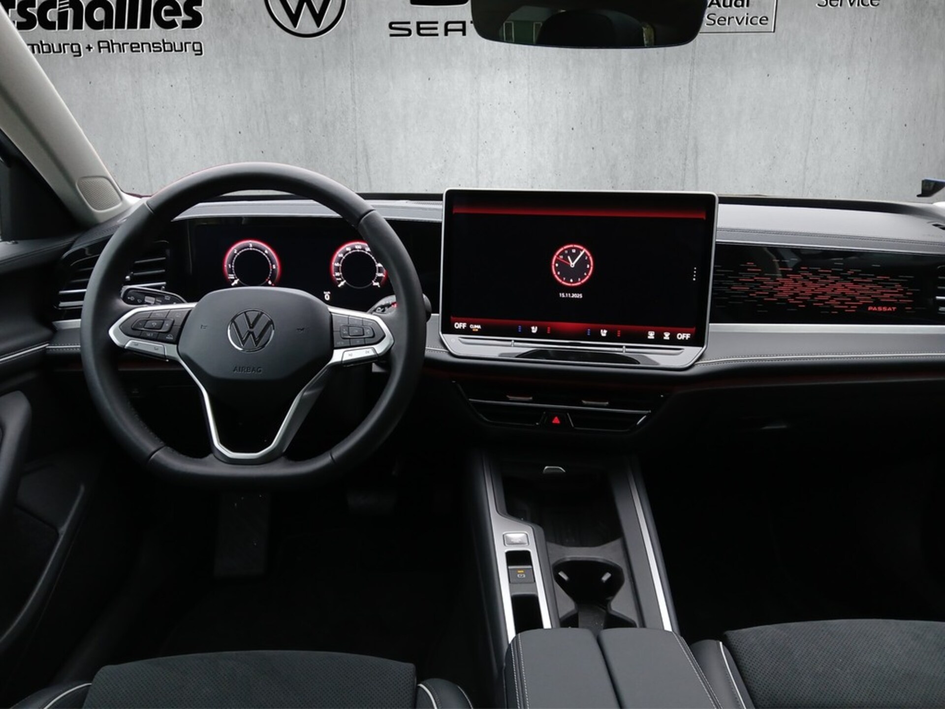 Volkswagen Passat Business