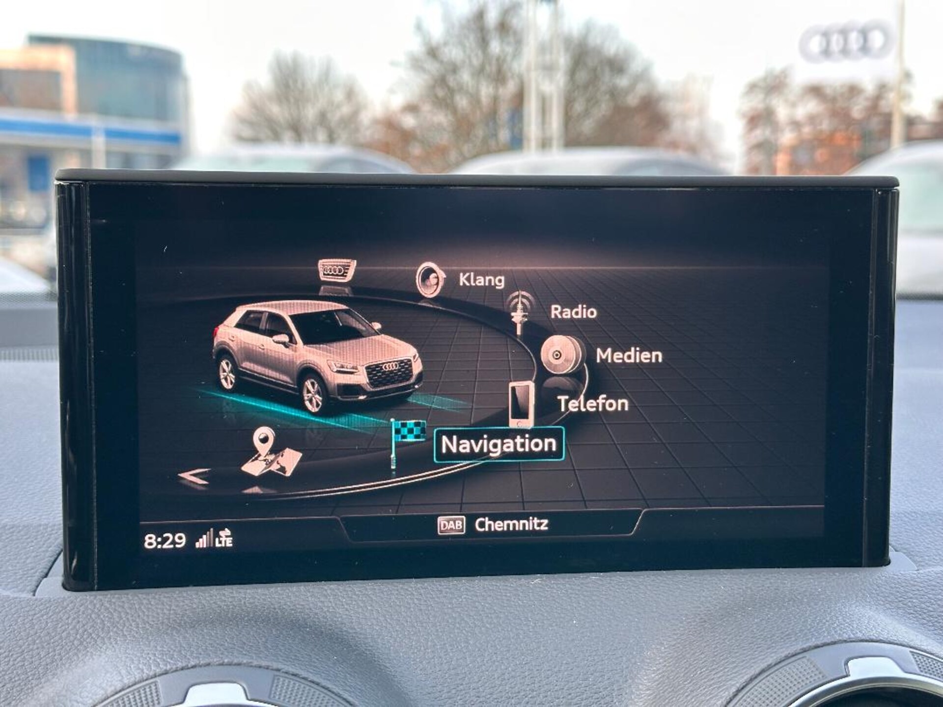 Audi Q2