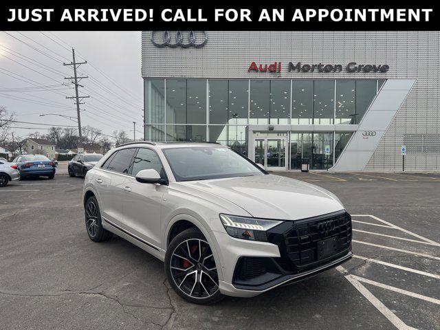 2023 Audi Q8 Premium Plus