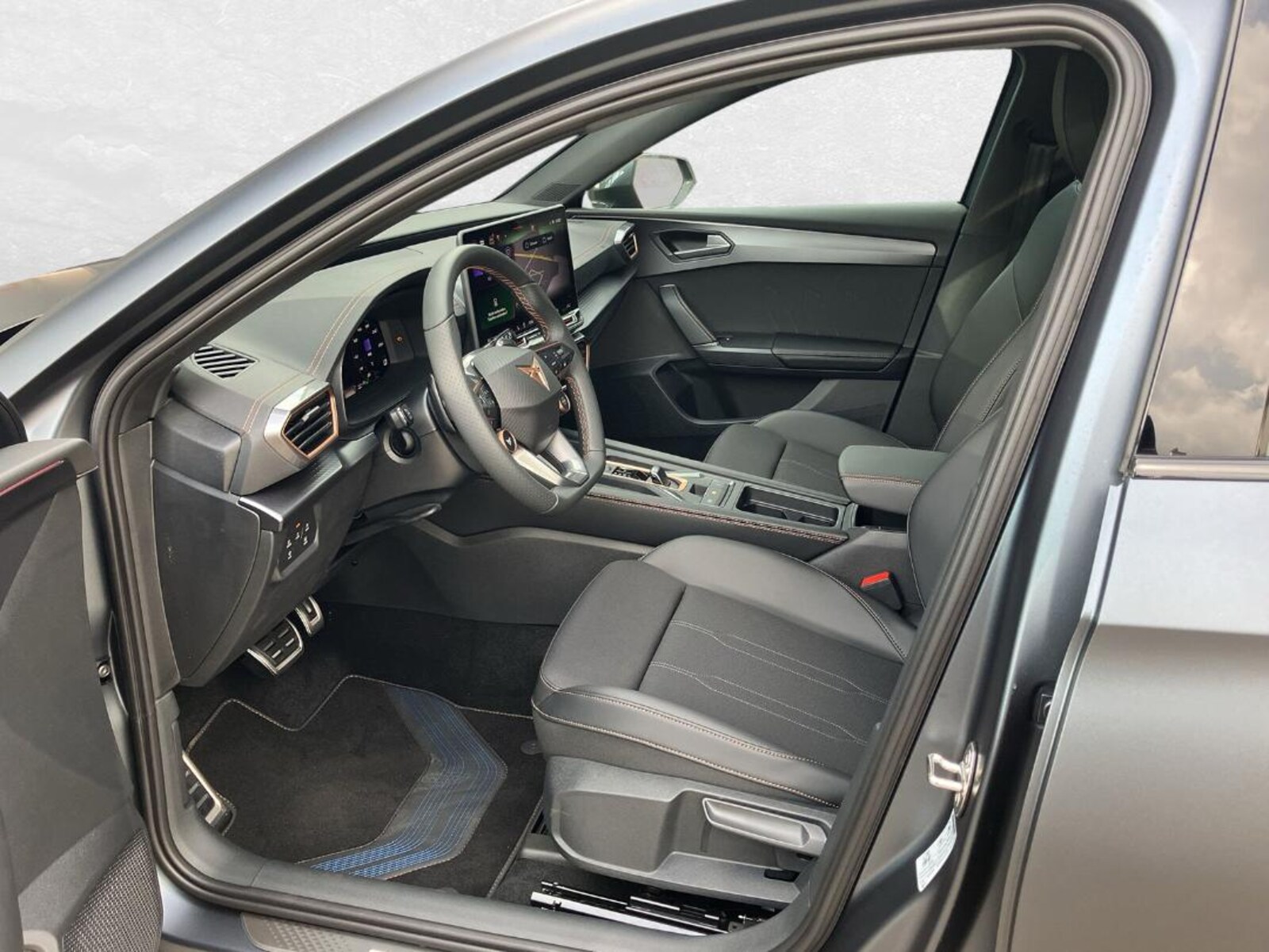 CUPRA Leon Sportstourer – Bild 9