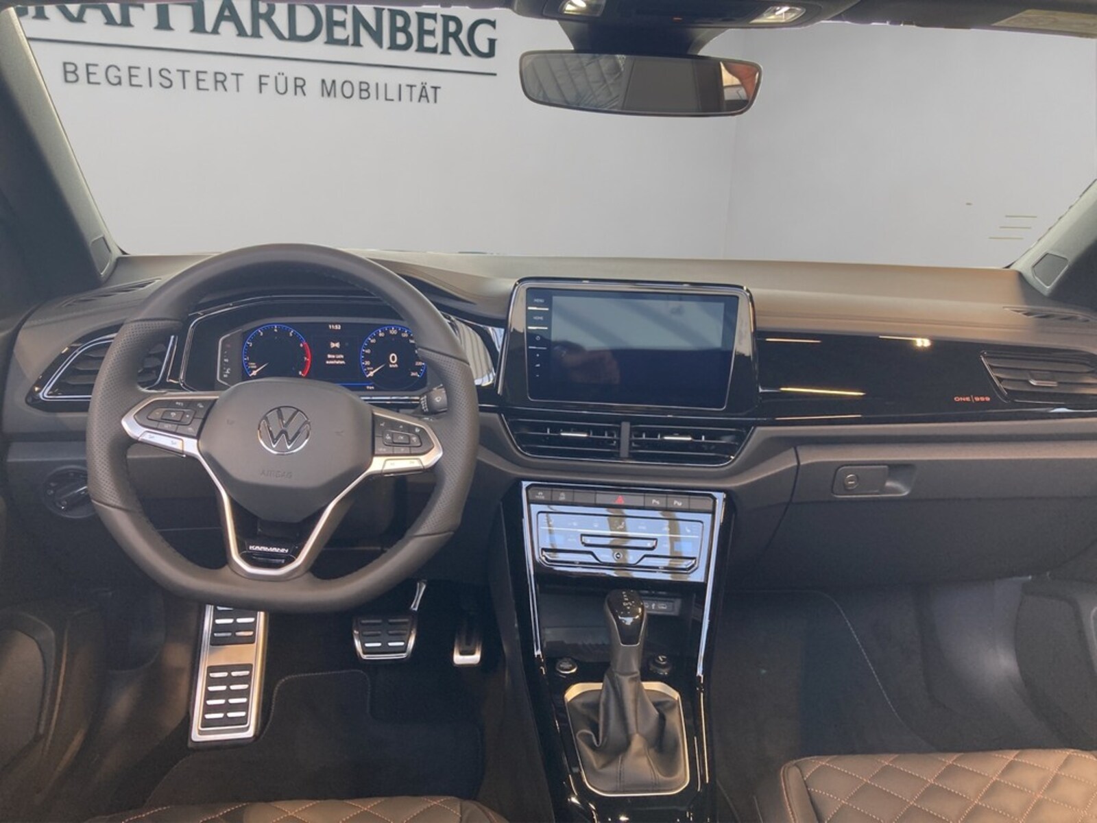 Volkswagen T-Roc Cabriolet – Bild 12