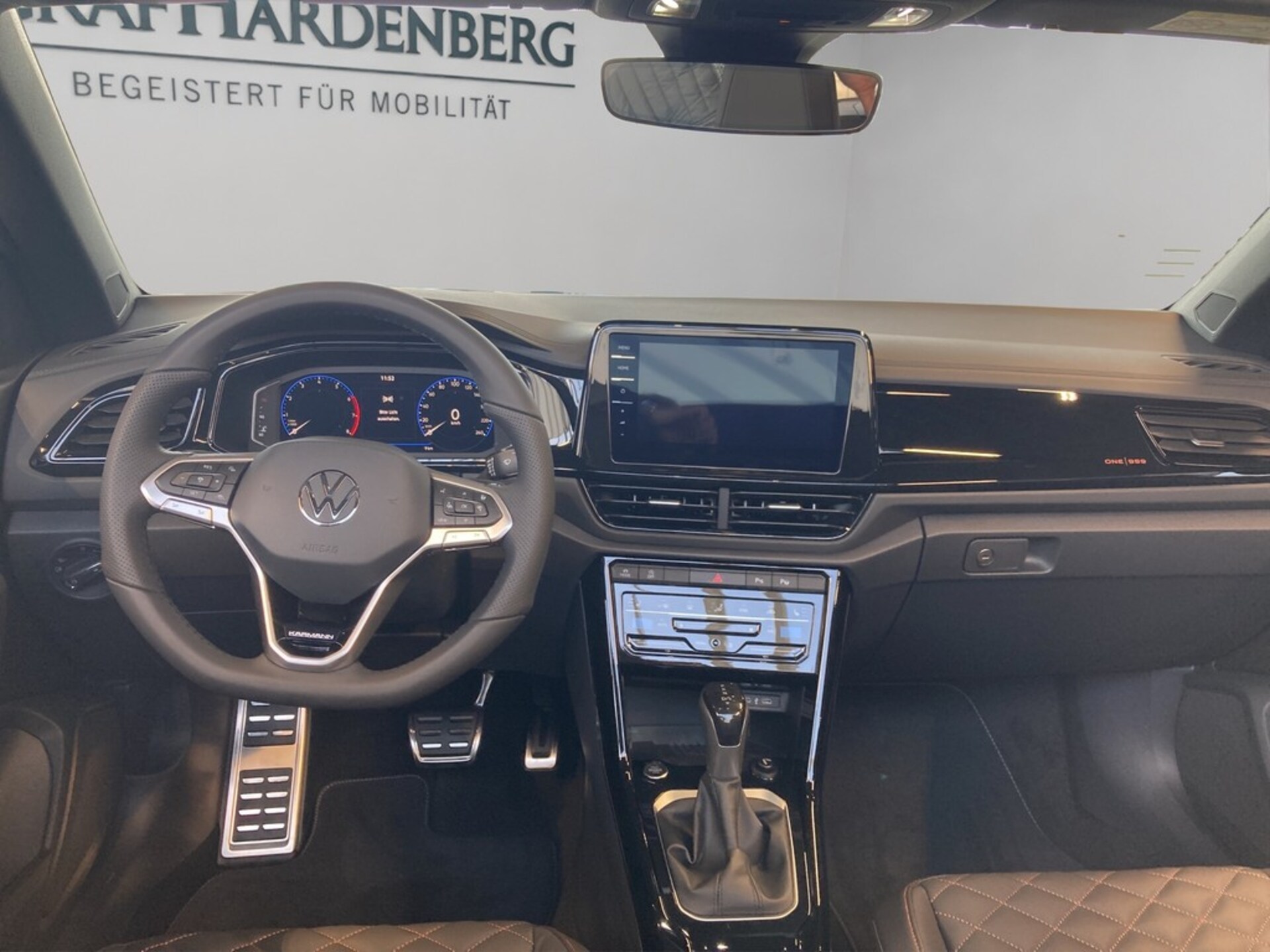 Volkswagen T-Roc Cabriolet R-Line