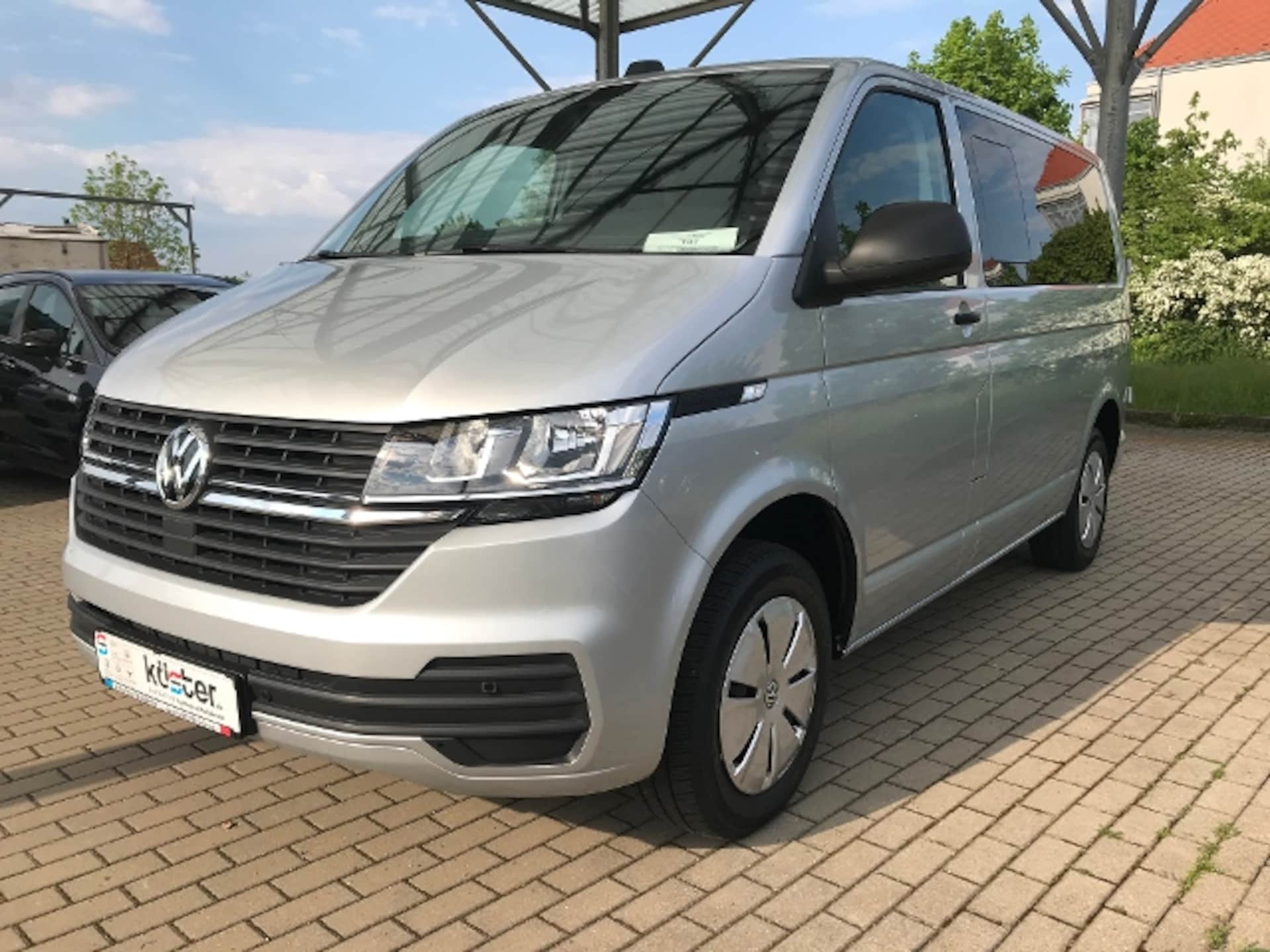 Volkswagen T6.1 Transporter Kombi kurzer Radstand