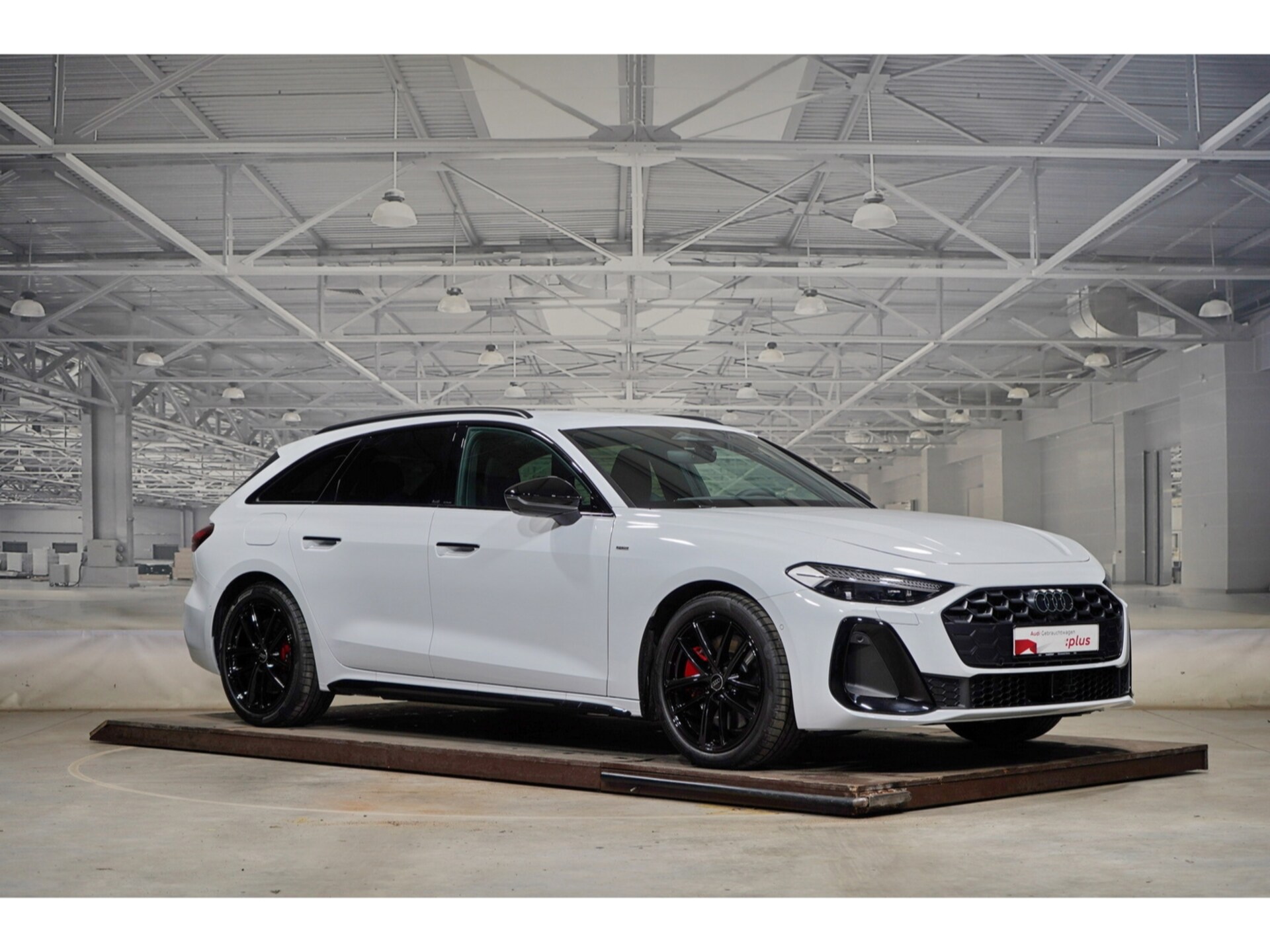 Audi A5 Avant e-hybrid