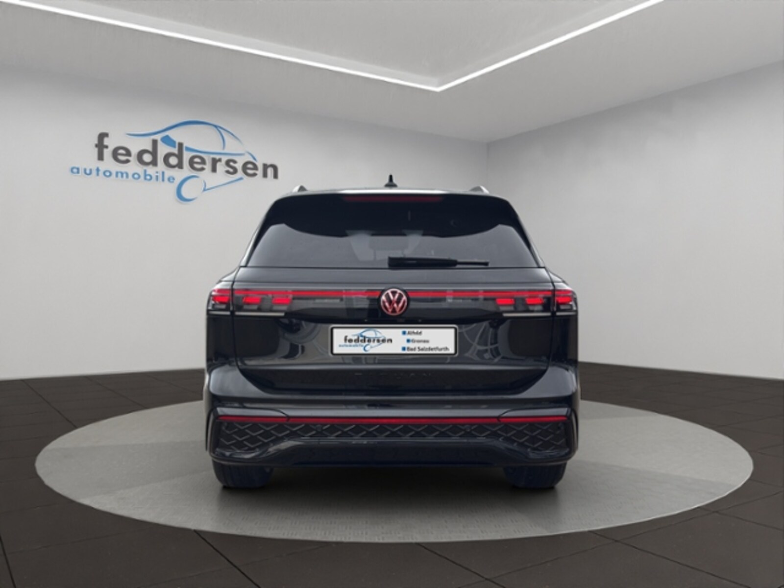Volkswagen Tiguan – Bild 7
