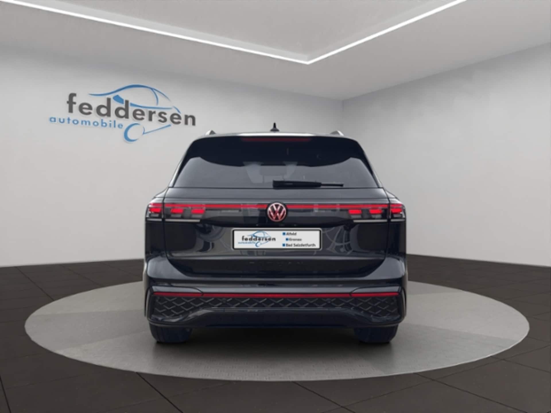 Volkswagen Tiguan R-Line