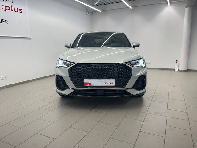 Image about Audi Q3 Sportback Black Edition 35 TFSI 110 kW (150 ch) S tronic