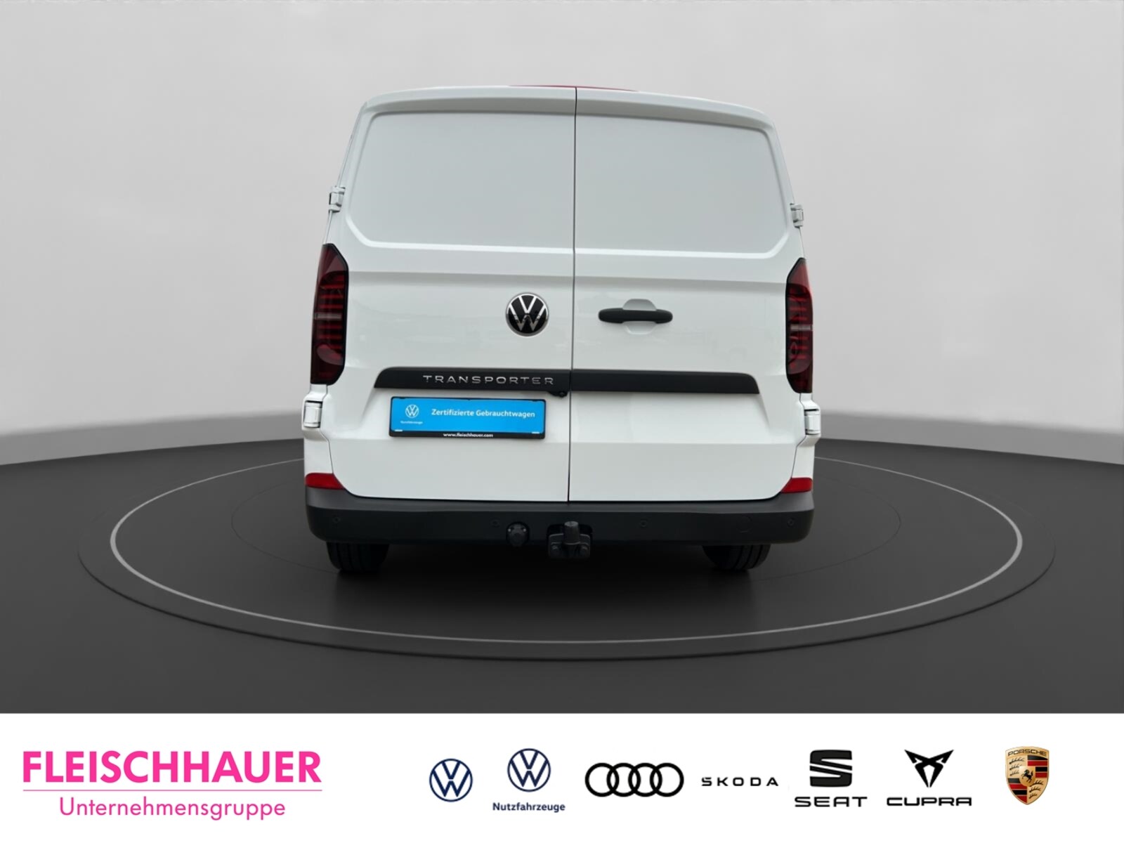 Volkswagen Transporter Kasten kurzer Radstand – Bild 6