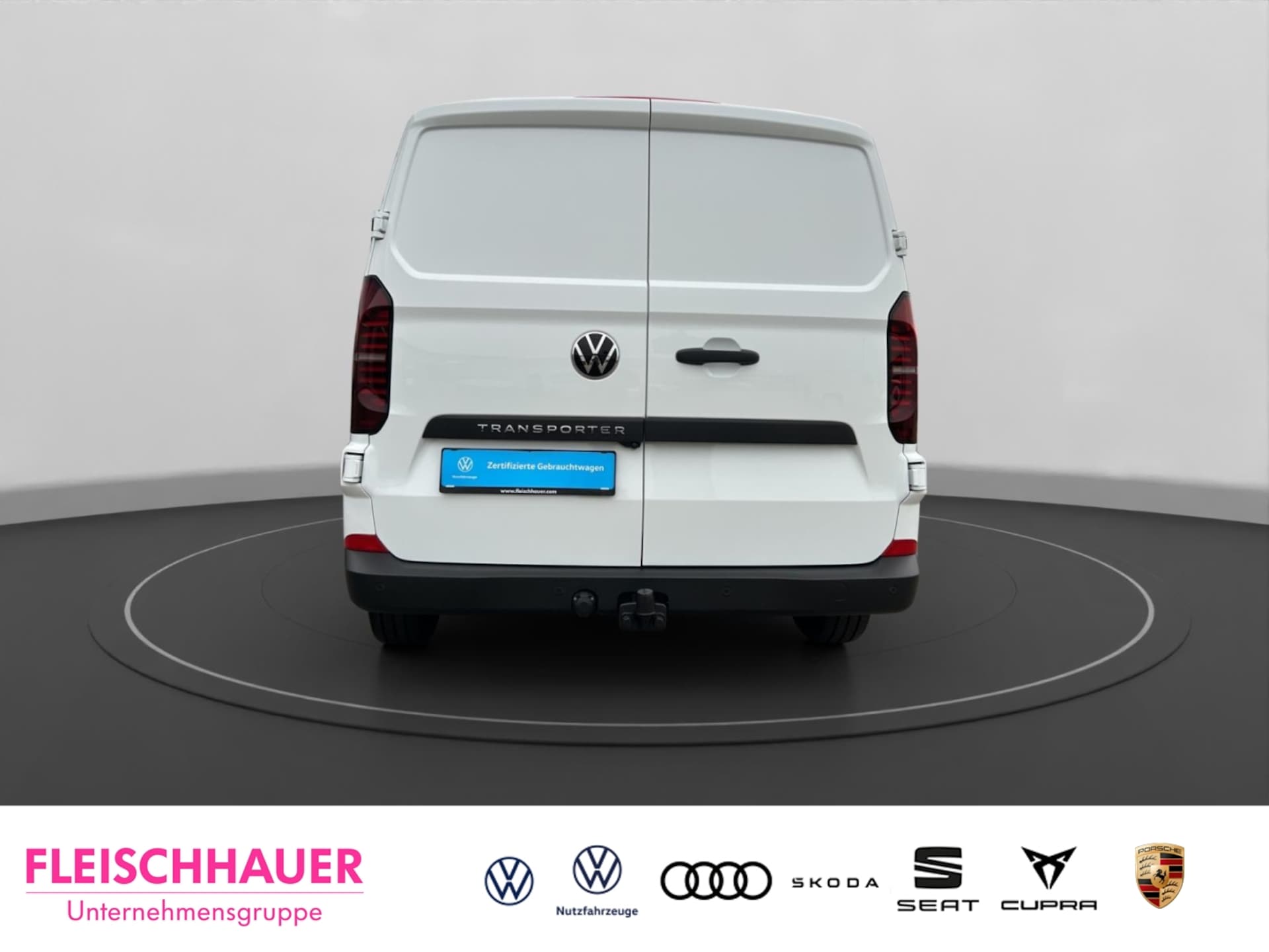 Volkswagen Transporter Kasten kurzer Radstand