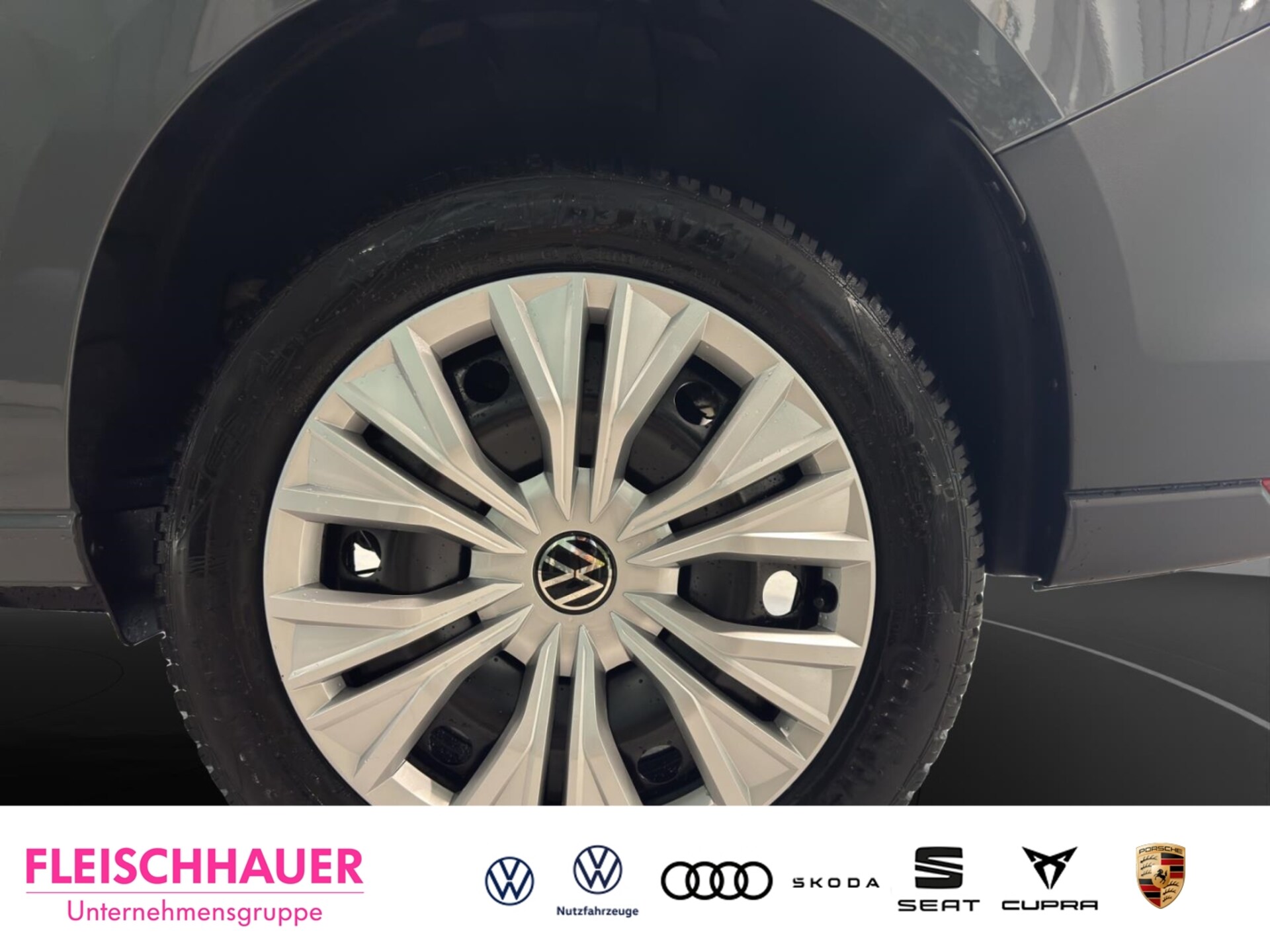 Volkswagen Caddy Cargo