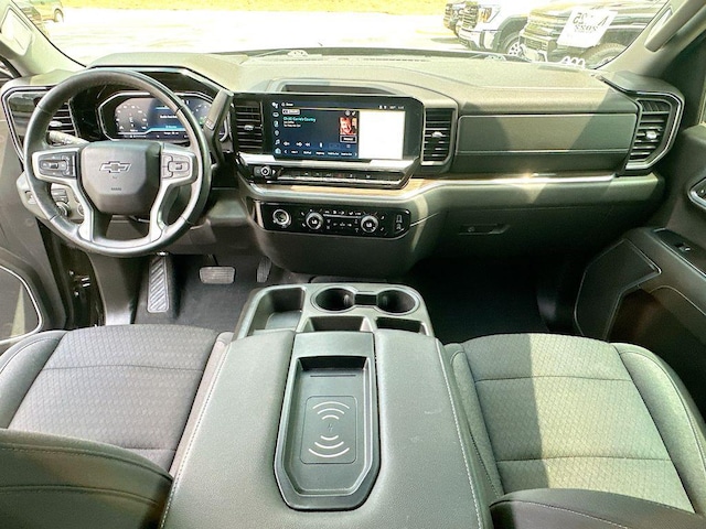 2022 Chevrolet Silverado