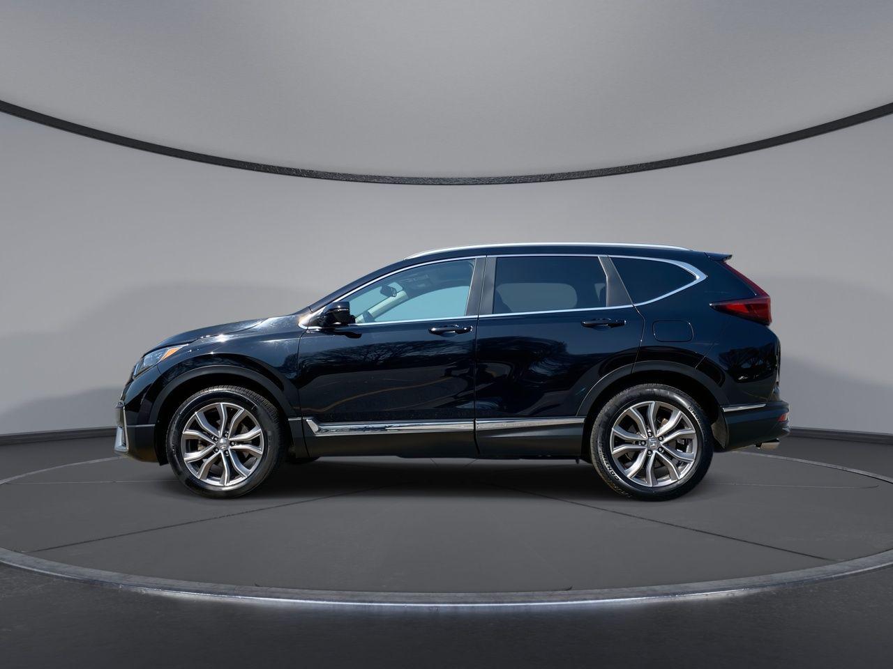 2021 Honda CR-V 5