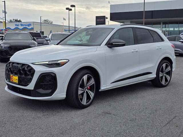 2026 Audi SQ5