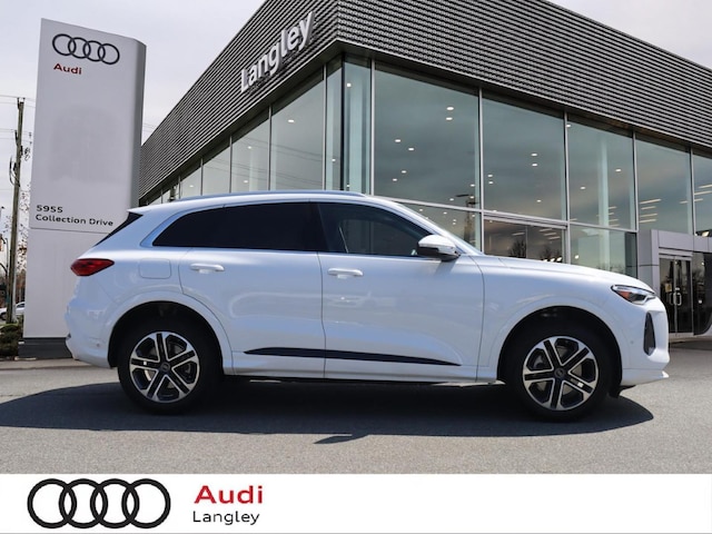 2025 Audi Q5